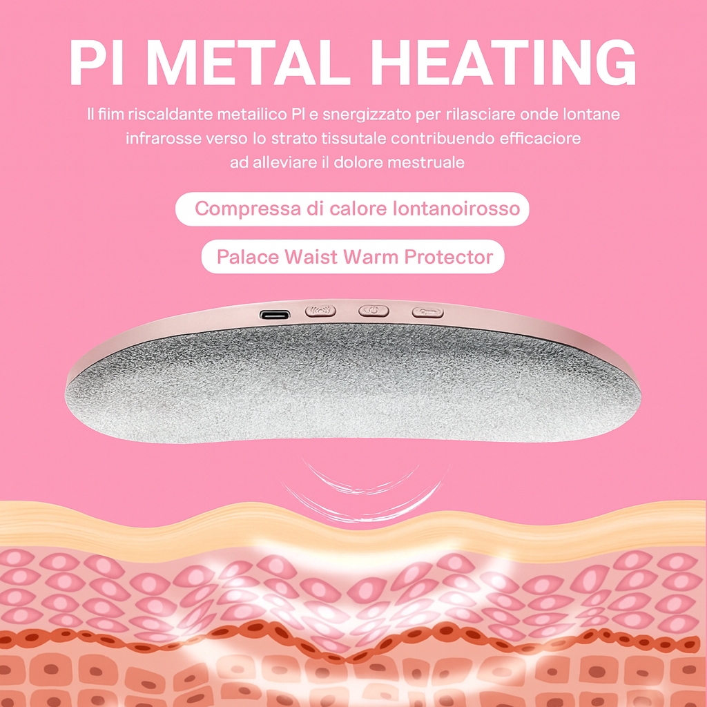 Cinta Mestruale - Calmora™