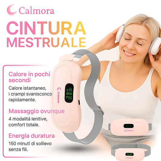 Cinta Mestruale - Calmora™