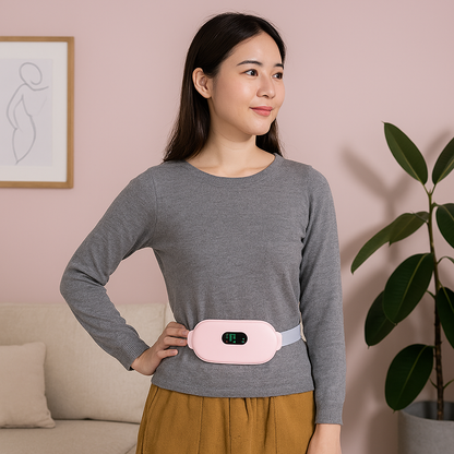 Cinta Mestruale - Calmora™