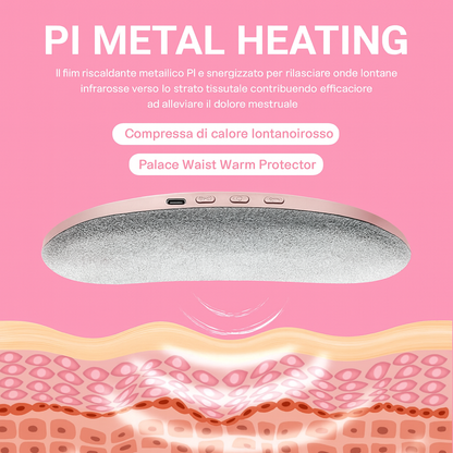 Cinta Mestruale - Calmora™